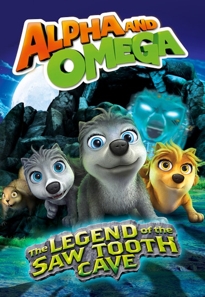 Alpha and Omega: The Legend of the Saw Tooth Cave