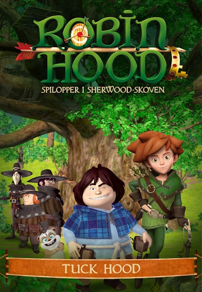 Robin Hood - Tuck Hood