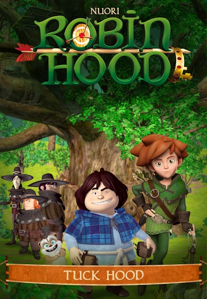 Robin Hood - Tuck Hood