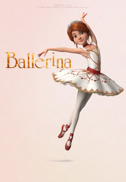 Ballerina  - Norske stemmer