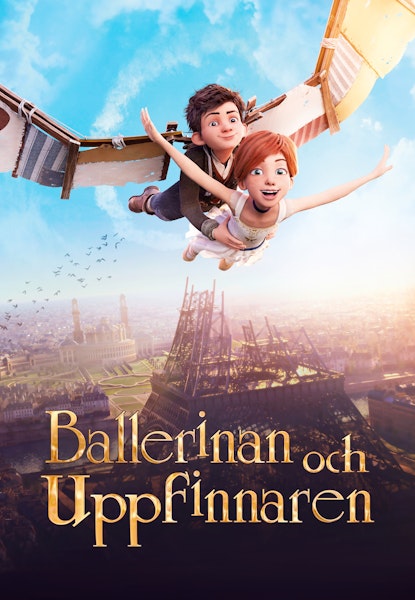 Ballerinan och uppfinnaren