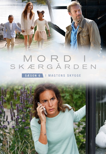 Mord i Skærgården - I maktens skugga