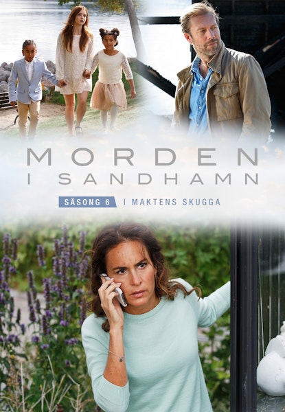 Morden i Sandhamn - I Maktens Skugga