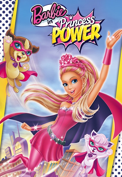 Barbie i Superprinsessen