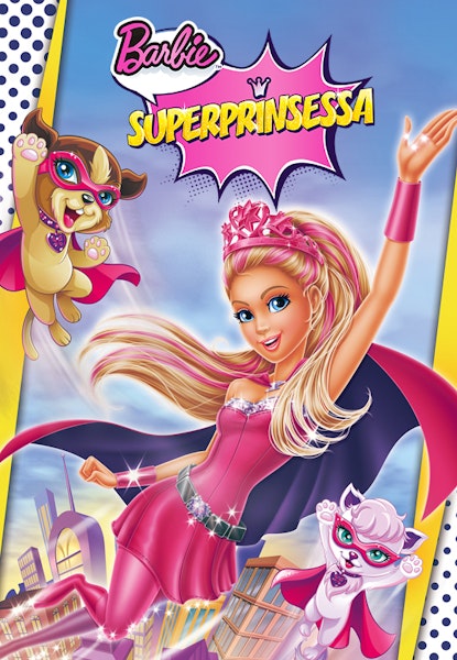 Barbie - Superprinsessa