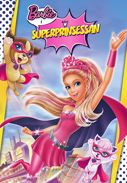Barbie i Superprinsessan