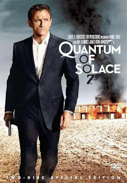 Quantum of Solace