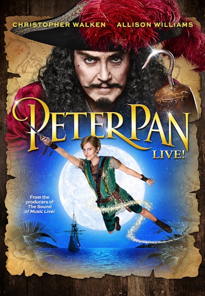 Peter Pan Live