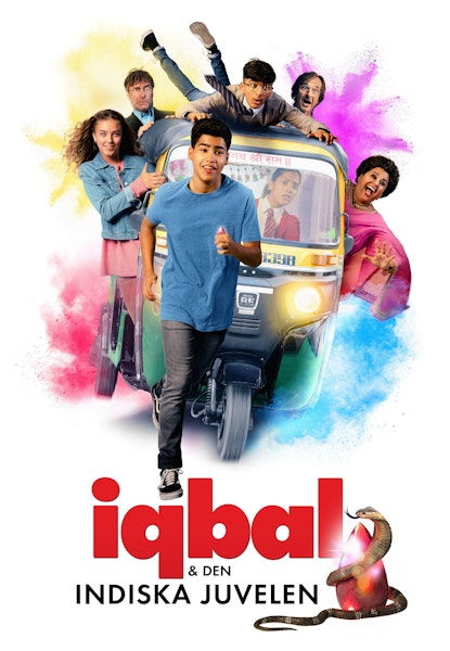 Iqbal och den indiska juvelen