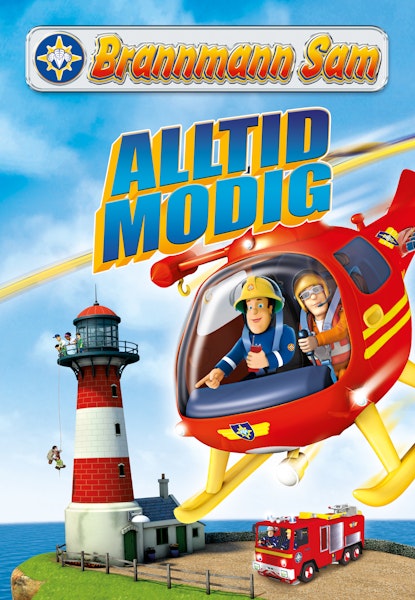 Brannmann Sam - Alltid modig