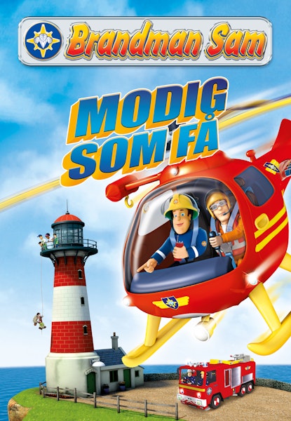 Brandman Sam: Modig som få