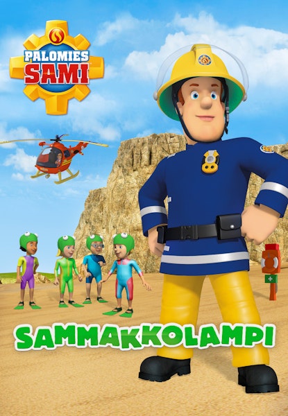 Palomies Sami - Risukarhu