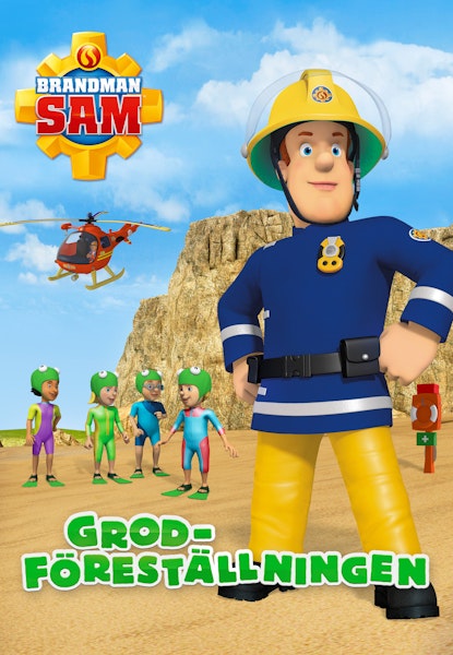 Brandman Sam - Grodföreställningen