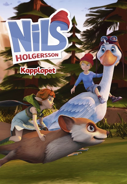 Nils Holgersson - Kappløpet