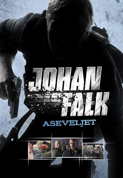 Johan Falk 2: Aseveljet