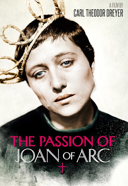 Jeanne d'Arcs lidelse og død