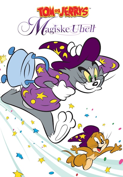 Tom & Jerrys magiske uhell