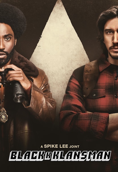 BlacKkKlansman