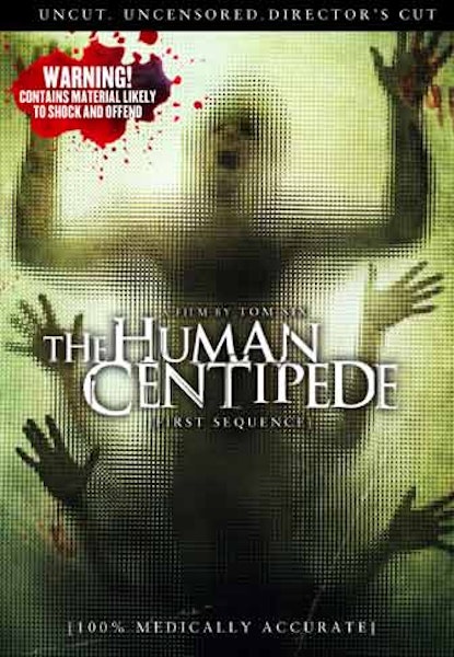 The Human Centipede - 1