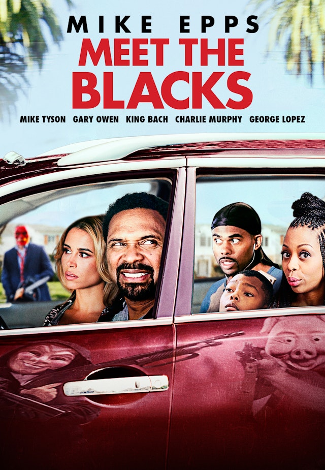 Meet the Blacks