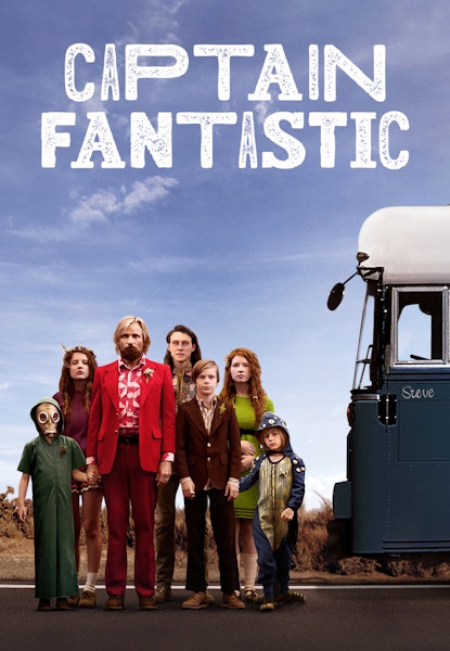Captain Fantastic
