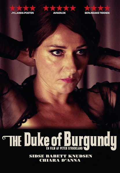 The Duke of Burgundy