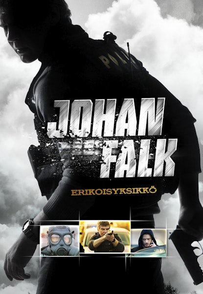 Johan Falk 1: Erikoisyksikkö