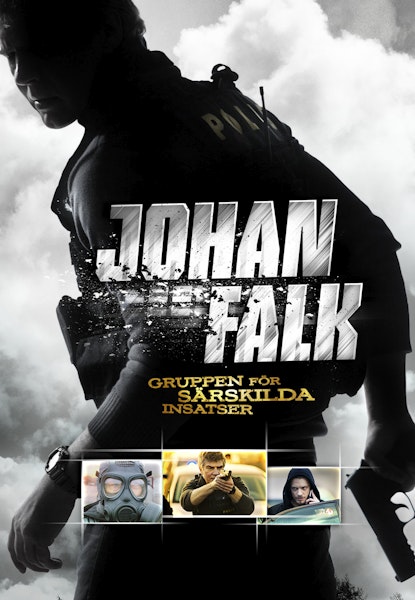 Johan Falk: Gruppen för särskilda insatser