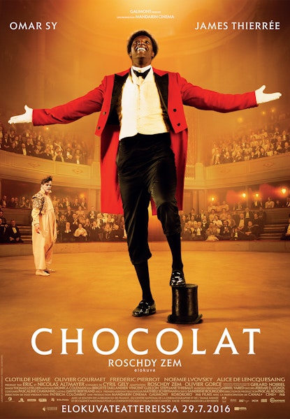 Chocolat (2015)