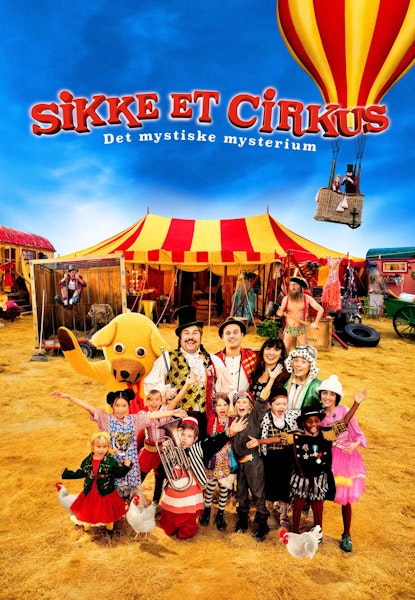 Sikke et Cirkus