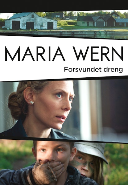 Maria Wern - Dreng forsvundet