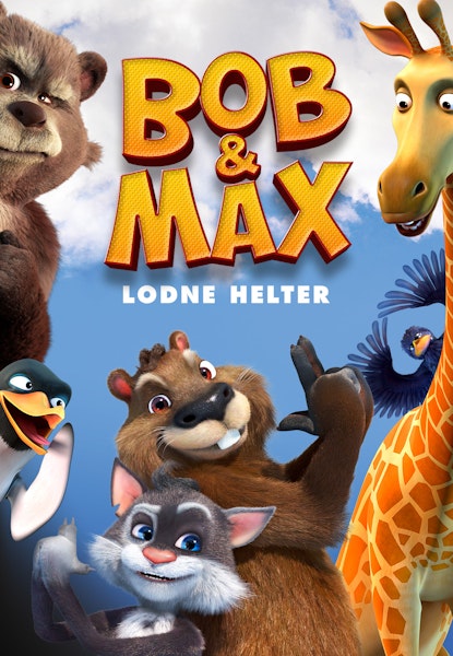 Bob & Max: Ludne helter