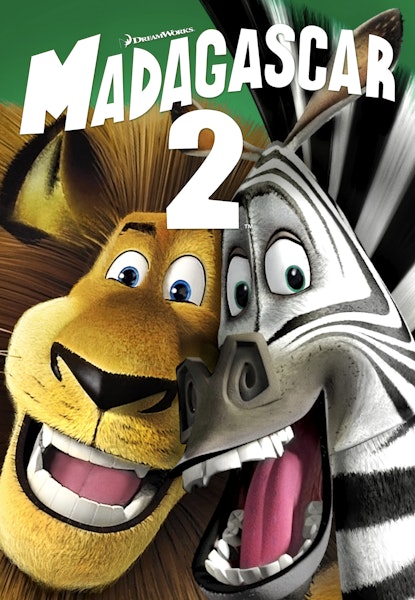 Madagaskar: Escape 2 Africa