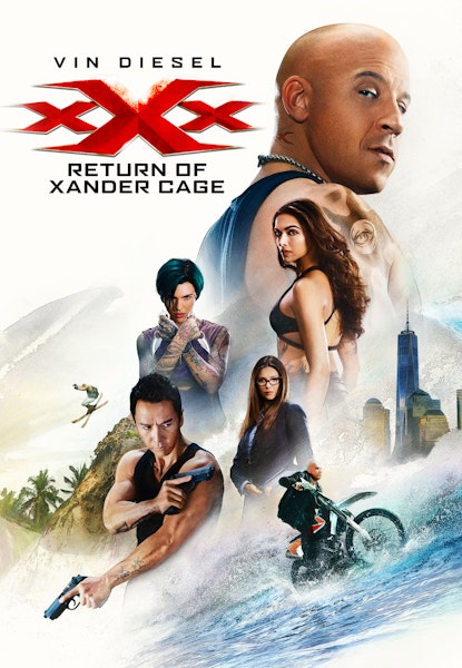 XXX: Return of Xander Cage