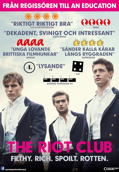 The Riot Club