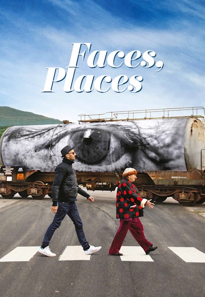 Faces, Places
