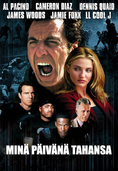 Minä päivänä tahansa