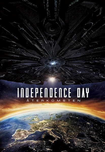 Independence Day: Återkomsten