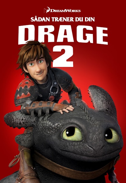 Sådan træner du din drage 2