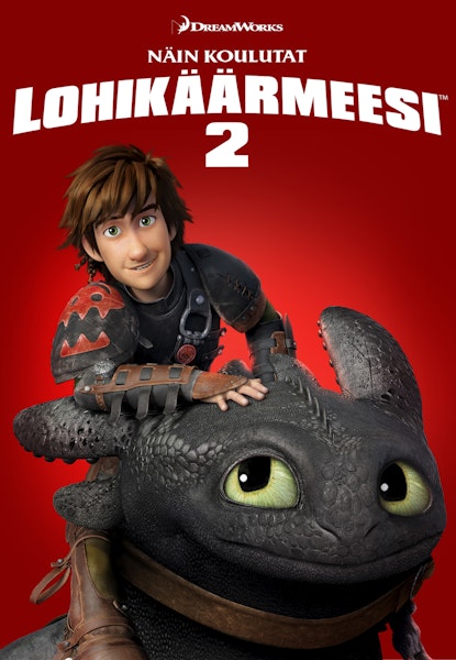 Näin koulutat lohikäärmeesi 2