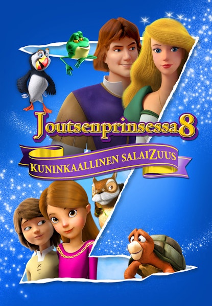 Joutsenprinsessa 8: Kuninkaallinen Salaizuus