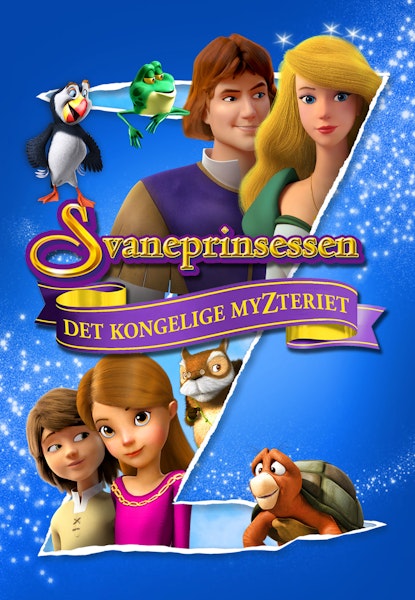 Svaneprinsessen - Det kongelige myzteriet