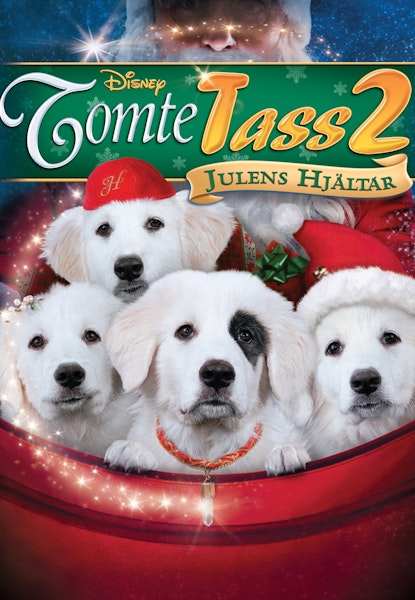 Tomtetass 2 - Julens hjältar