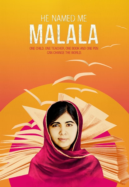 He Named Me Malala