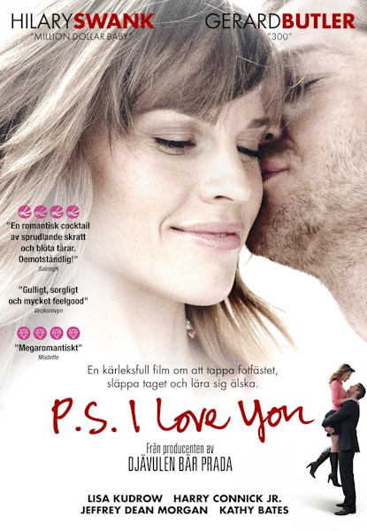 P. S. I Love You