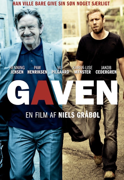 Gaven