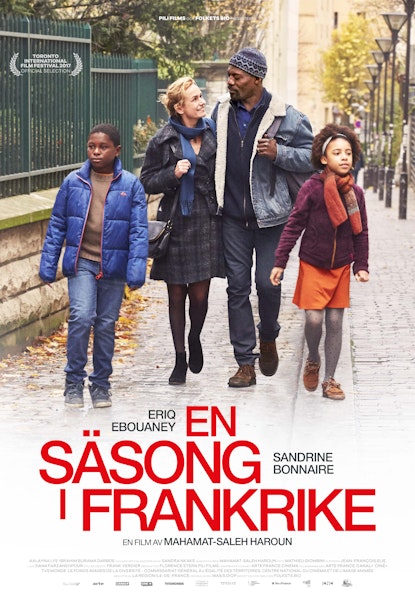 En säsong i Frankrike