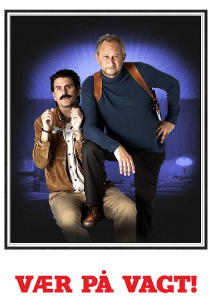 Vær på vagt!
