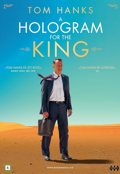 A Hologram for the King