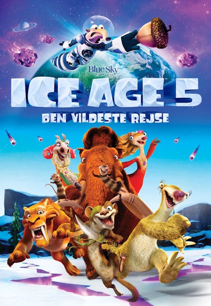Ice Age 5: Den vildeste rejse
